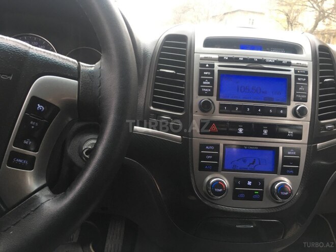 Hyundai Santa Fe 2011, 117,000 km - 2.4 л - Bakı