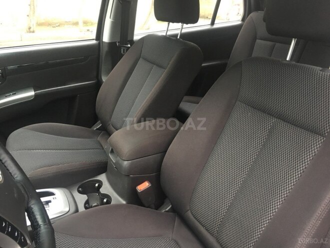 Hyundai Santa Fe 2011, 117,000 km - 2.4 л - Bakı