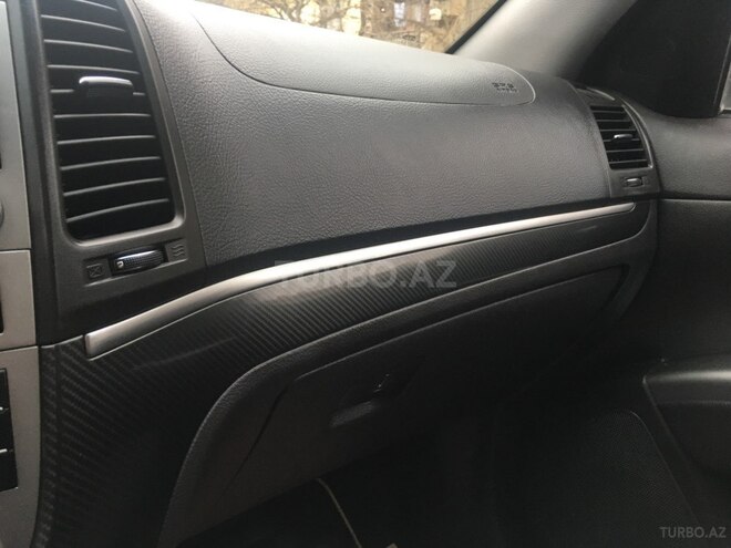 Hyundai Santa Fe 2011, 117,000 km - 2.4 л - Bakı