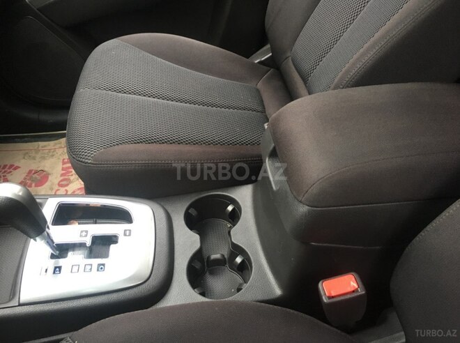 Hyundai Santa Fe 2011, 117,000 km - 2.4 л - Bakı