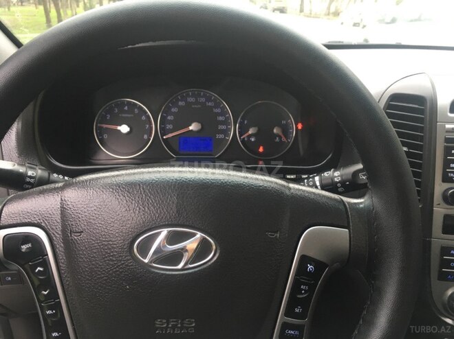 Hyundai Santa Fe 2011, 117,000 km - 2.4 л - Bakı