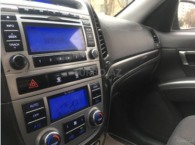 Hyundai Santa Fe 2011, 117,000 km - 2.4 л - Bakı