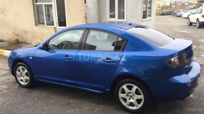 Mazda 3 2006, 207,000 km - 2.0 l - Bakı