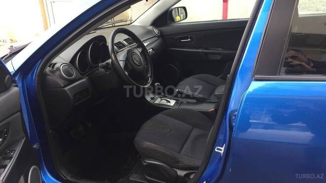 Mazda 3 2006, 207,000 km - 2.0 l - Bakı