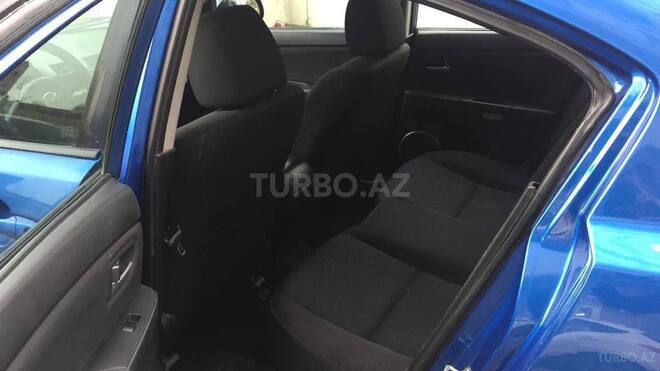 Mazda 3 2006, 207,000 km - 2.0 l - Bakı