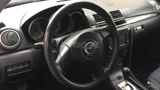 Mazda 3 2006, 207,000 km - 2.0 l - Bakı