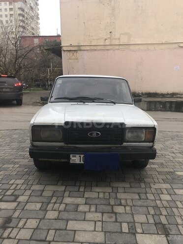 LADA (VAZ) 2107 1985, 240,000 km - 1.6 л - Bakı