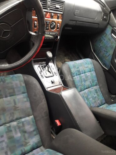 Mercedes C 180 1996, 436,248 km - 1.8 л - Sumqayıt