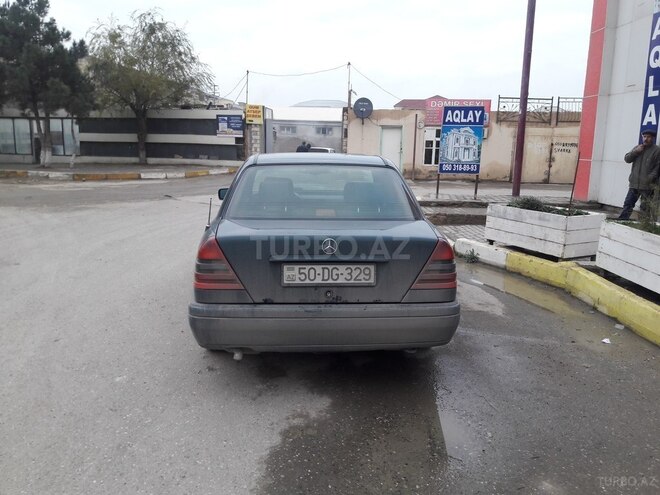 Mercedes C 180 1996, 436,248 km - 1.8 л - Sumqayıt