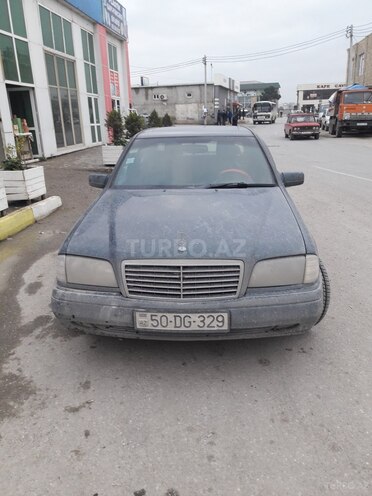 Mercedes C 180 1996, 436,248 km - 1.8 л - Sumqayıt