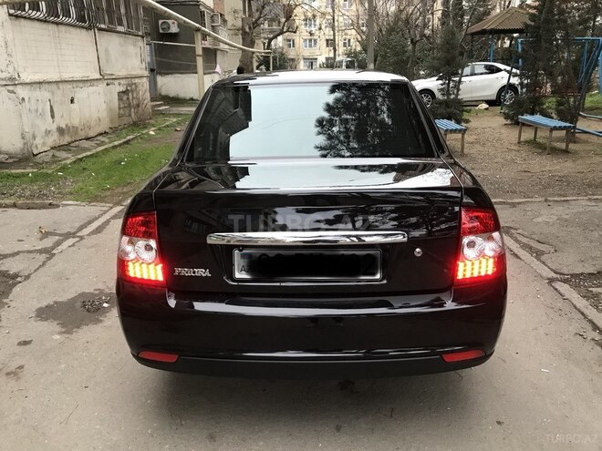 LADA (VAZ) Priora 2018, 7,000 km - 1.6 l - Bakı