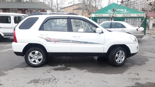 Kia Sportage 2009, 140,000 km - 2.0 l - Bakı