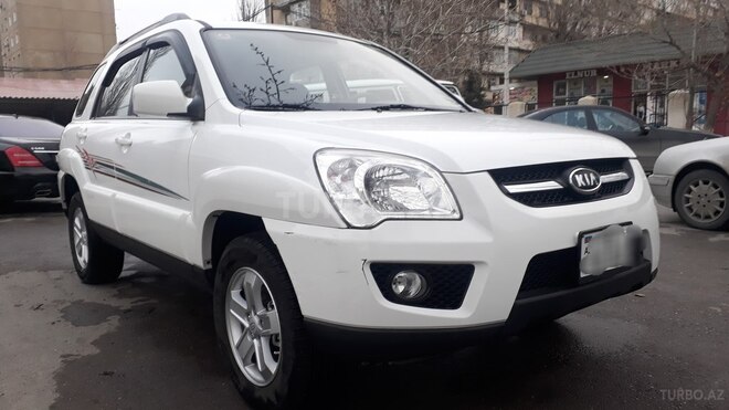 Kia Sportage 2009, 140,000 km - 2.0 l - Bakı