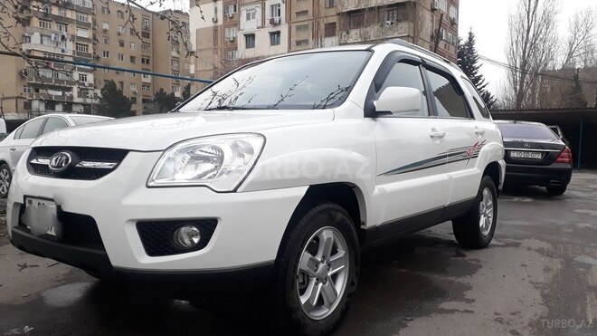 Kia Sportage 2009, 140,000 km - 2.0 l - Bakı