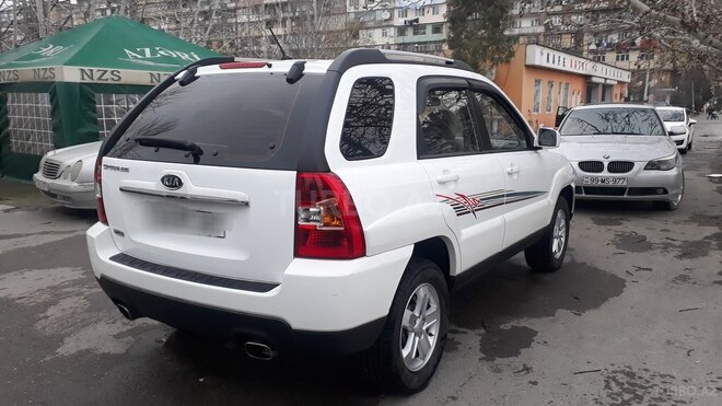 Kia Sportage 2009, 140,000 km - 2.0 l - Bakı