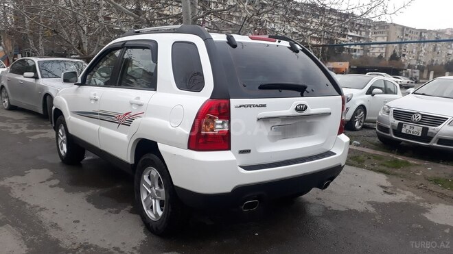 Kia Sportage 2009, 140,000 km - 2.0 l - Bakı