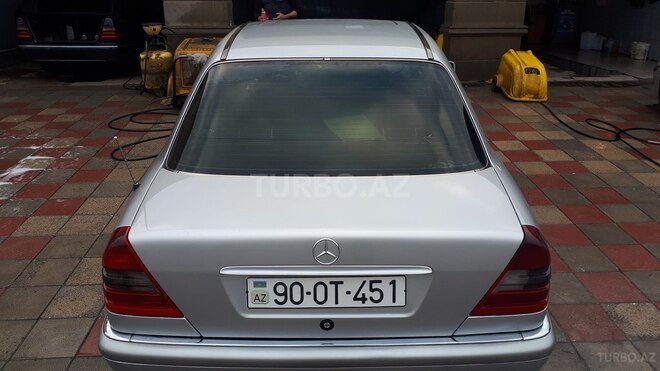 Mercedes C 180 1996, 276,000 km - 1.8 l - Bakı