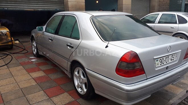 Mercedes C 180 1996, 276,000 km - 1.8 l - Bakı