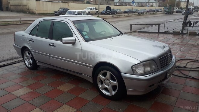 Mercedes C 180 1996, 276,000 km - 1.8 l - Bakı