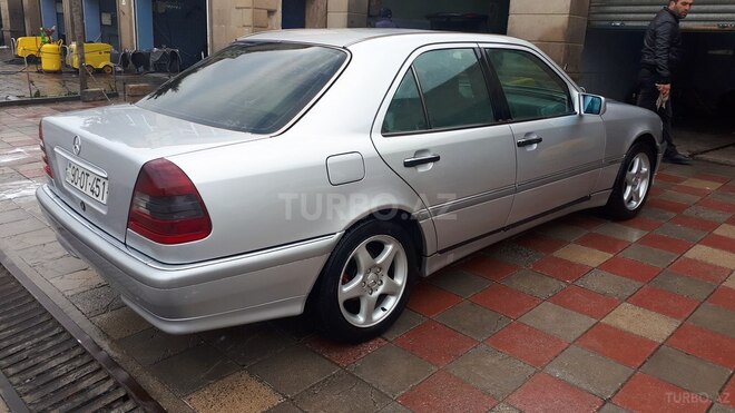 Mercedes C 180 1996, 276,000 km - 1.8 l - Bakı