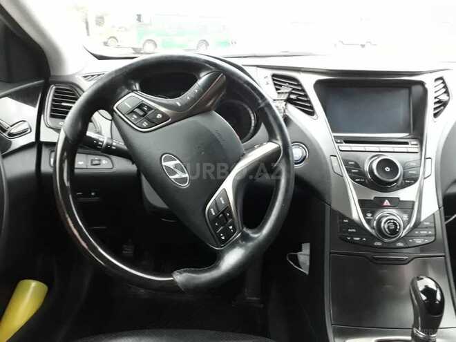 Hyundai Azera 2013, 105,812 km - 2.4 л - Şirvan