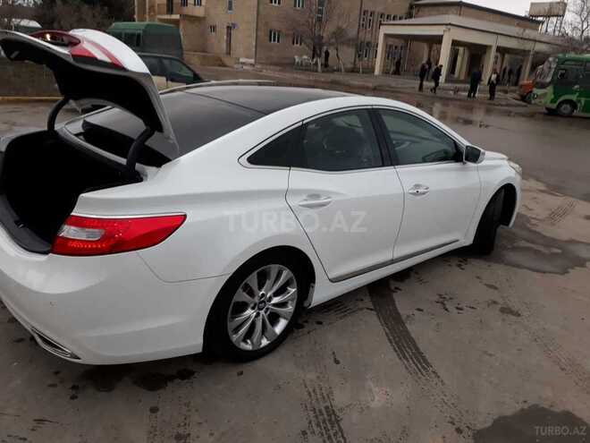 Hyundai Azera 2013, 105,812 km - 2.4 л - Şirvan
