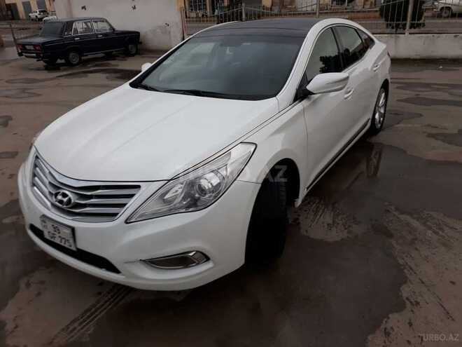 Hyundai Azera 2013, 105,812 km - 2.4 л - Şirvan