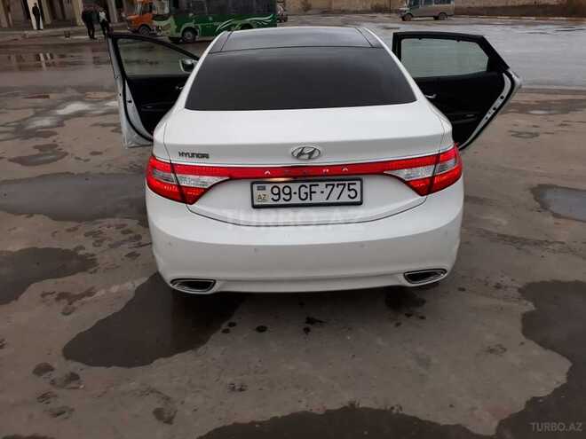 Hyundai Azera 2013, 105,812 km - 2.4 л - Şirvan