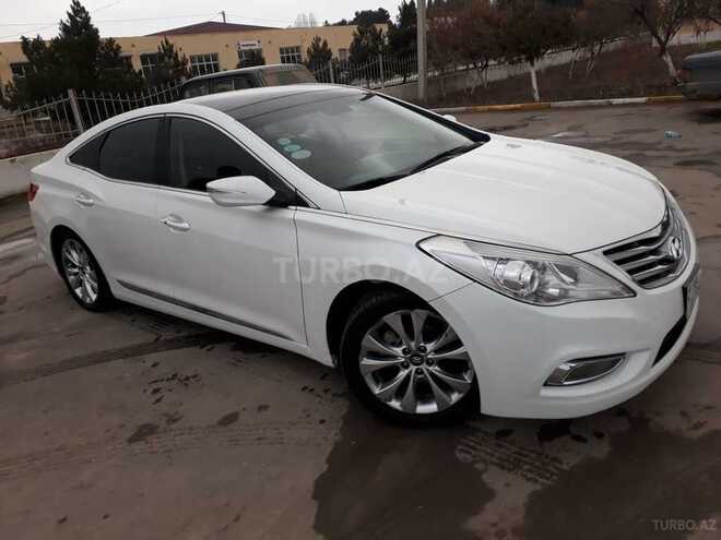 Hyundai Azera 2013, 105,812 km - 2.4 л - Şirvan