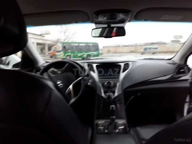 Hyundai Azera 2013, 105,812 km - 2.4 л - Şirvan