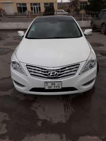 Hyundai Azera 2013, 105,812 km - 2.4 л - Şirvan