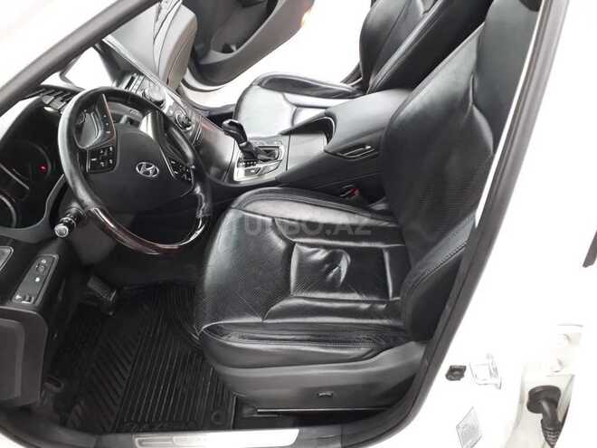 Hyundai Azera 2013, 105,812 km - 2.4 л - Şirvan