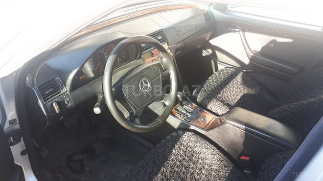 Mercedes C 180 1996, 276,000 km - 1.8 l - Bakı