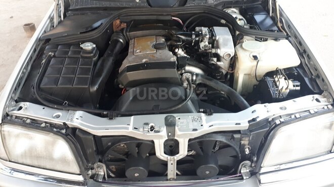 Mercedes C 180 1996, 276,000 km - 1.8 l - Bakı