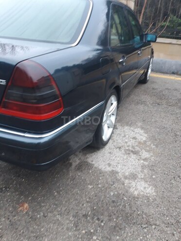 Mercedes C 180 1995, 390,950 km - 0.2 l - Bakı