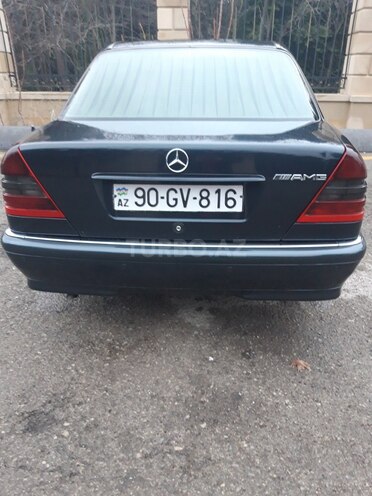 Mercedes C 180 1995, 390,950 km - 0.2 l - Bakı