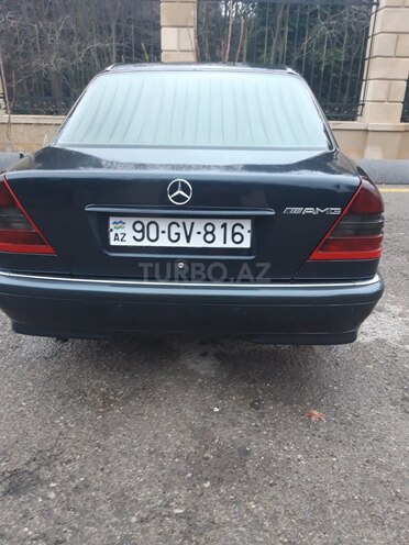 Mercedes C 180 1995, 390,950 km - 0.2 l - Bakı