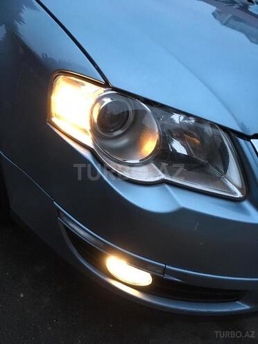Volkswagen Passat 2007, 337,000 km - 2.0 l - Bakı