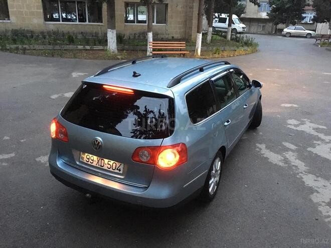 Volkswagen Passat 2007, 337,000 km - 2.0 l - Bakı