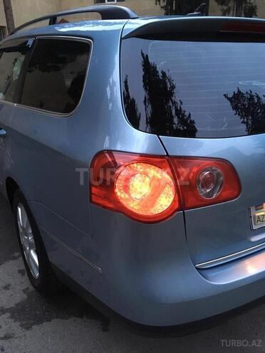 Volkswagen Passat 2007, 337,000 km - 2.0 l - Bakı