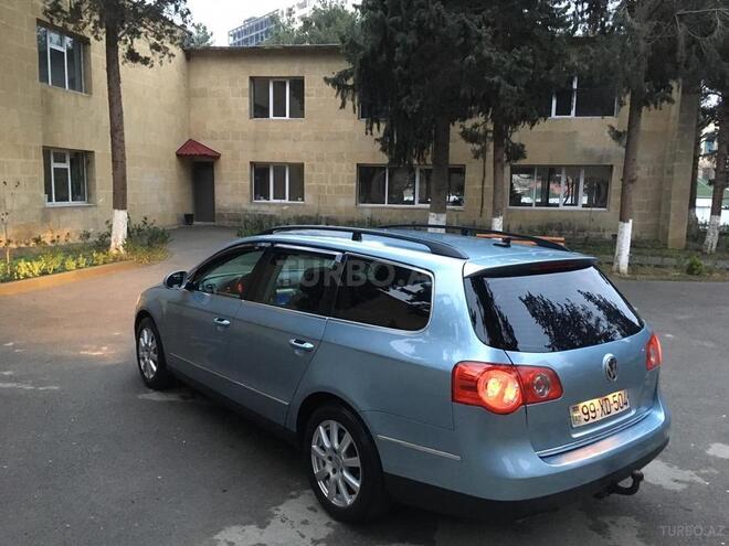 Volkswagen Passat 2007, 337,000 km - 2.0 l - Bakı