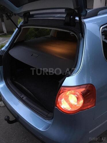 Volkswagen Passat 2007, 337,000 km - 2.0 l - Bakı