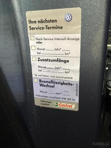 Volkswagen Passat 2007, 337,000 km - 2.0 l - Bakı