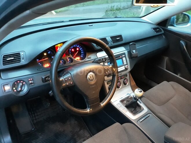 Volkswagen Passat 2007, 337,000 km - 2.0 l - Bakı