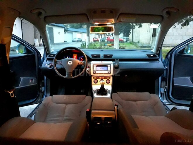 Volkswagen Passat 2007, 337,000 km - 2.0 l - Bakı