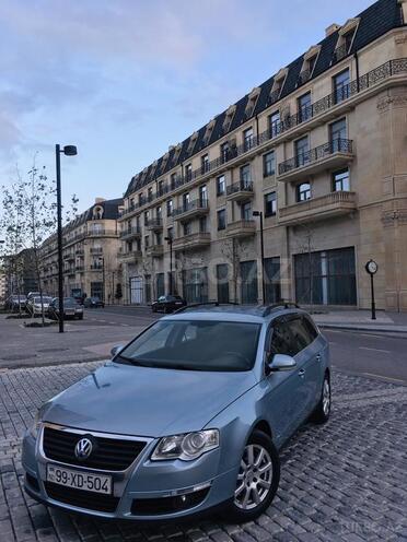 Volkswagen Passat 2007, 337,000 km - 2.0 l - Bakı