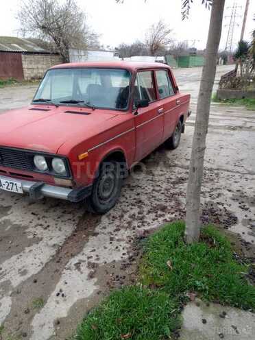 LADA (VAZ) 2106 1979, 220,000 km - 1.6 l - Bakı