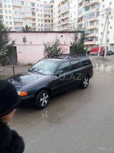 Opel Astra 1993, 268,000 km - 1.6 l - Sumqayıt
