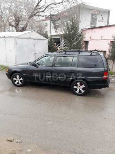Opel Astra 1993, 268,000 km - 1.6 l - Sumqayıt