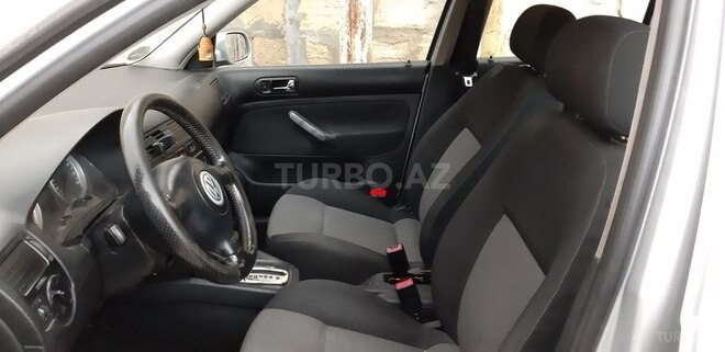 Volkswagen Bora 2004, 245,000 km - 1.6 l - Bakı